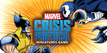 Marvel Crisis Protocol: Heroes For Hire - June 1st