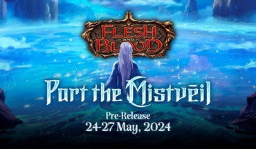 Part the Mistveil Pre-release - May 25, 2024