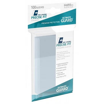UG SLEEVES PRECISE FIT STANDARD 100CT