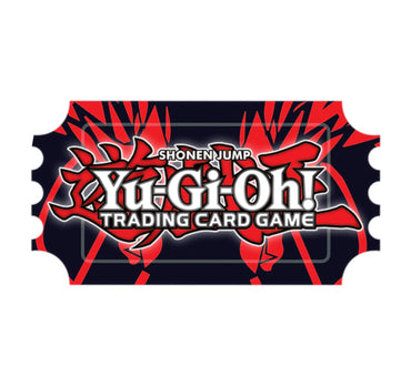 Yu-Gi-Oh! Registration Tickets