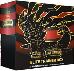 Pokemon Elite Trainer Box