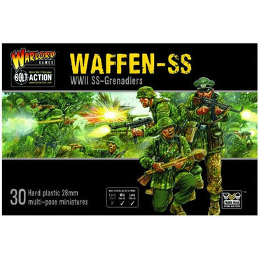 Waffen SS (30 plastic)