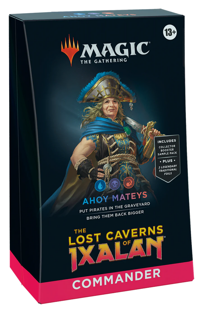 THE LOST CAVERNS OF IXALAN