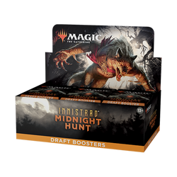 MTG Draft Booster Boxes