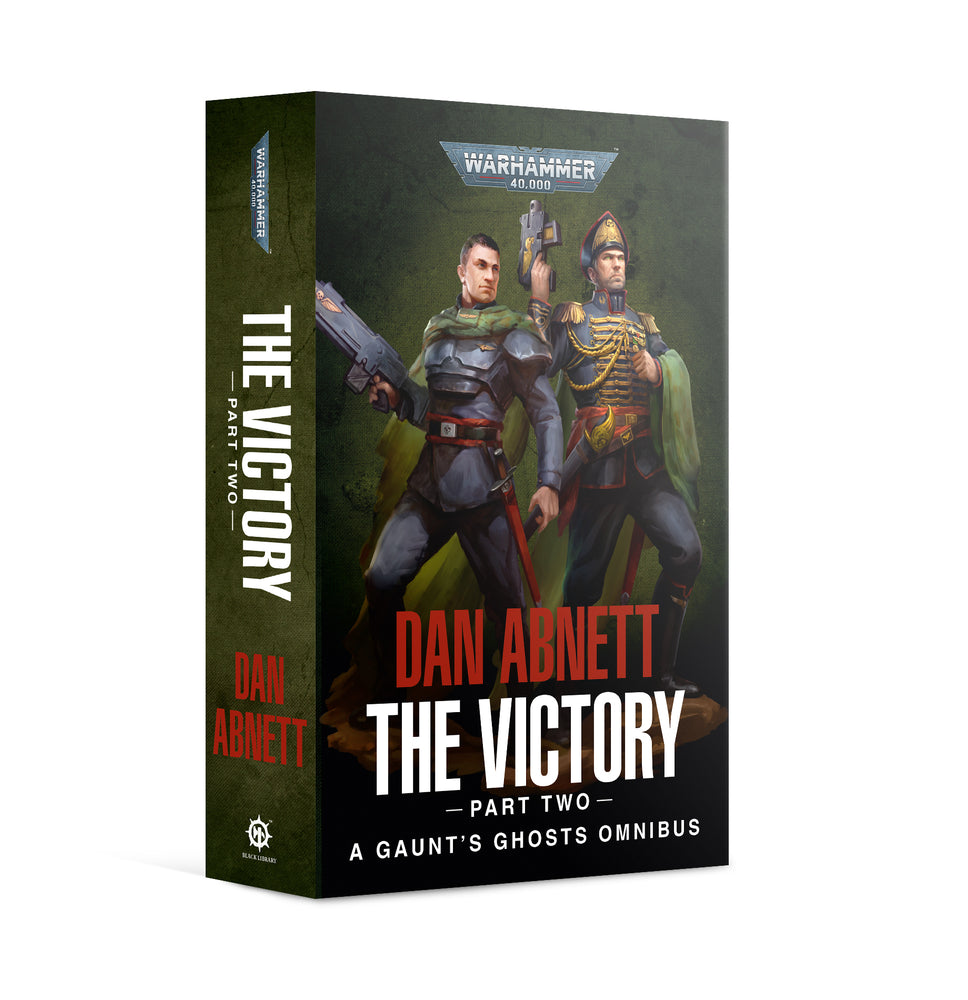 GAUNT'S GHOSTS: THE VICTORY (PART 2)