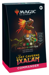 THE LOST CAVERNS OF IXALAN