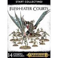 Start collecting! Flesh-Eater Courts