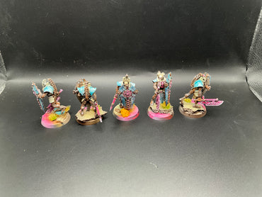 UM 3090 Necrons Lychguard