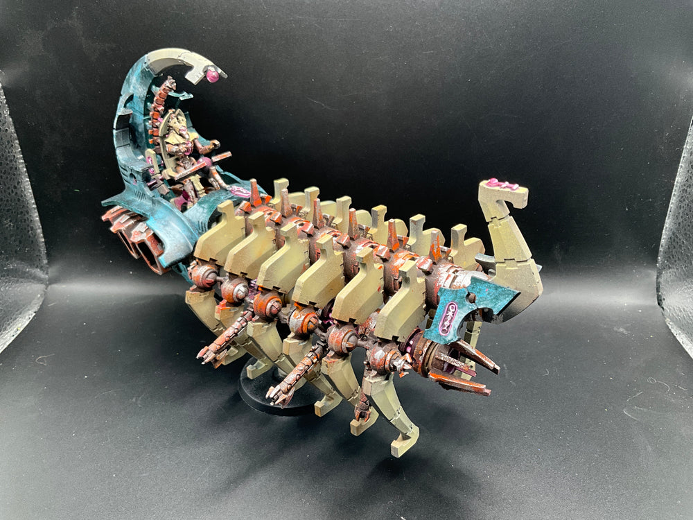 UM 3135 Necrons doomsday ark