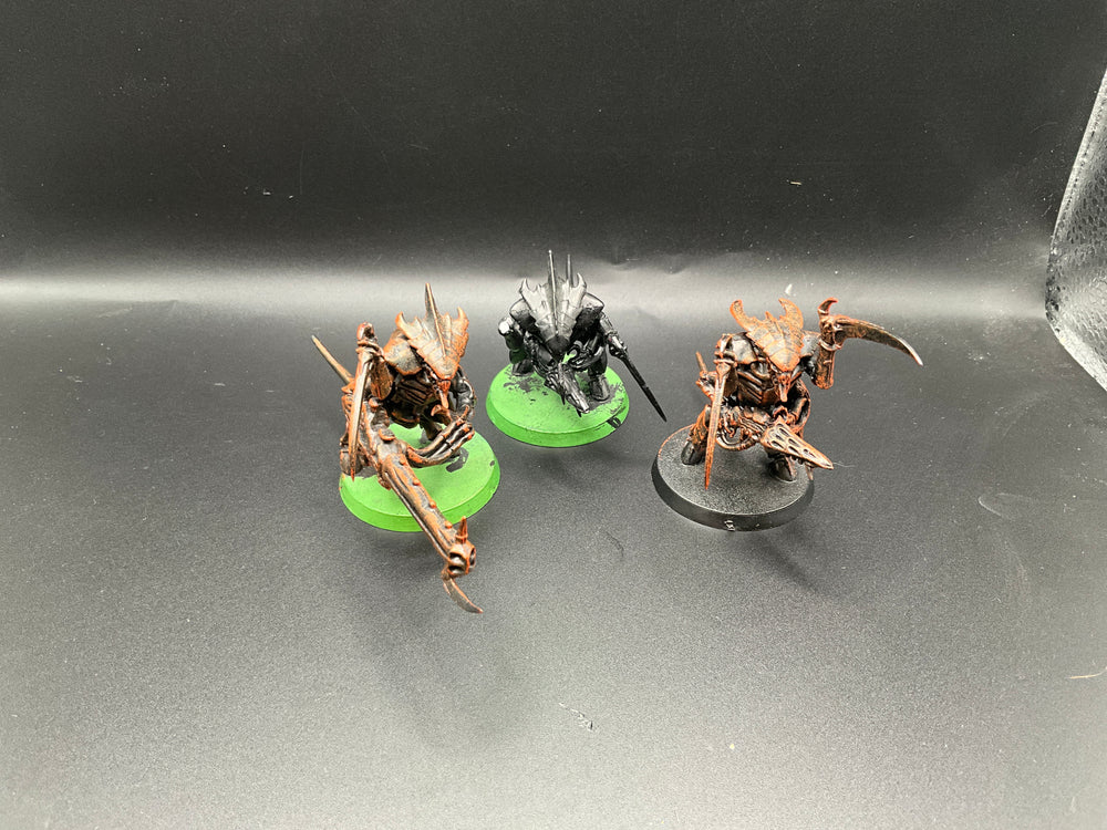 UM 2402 Tyranids Warriors