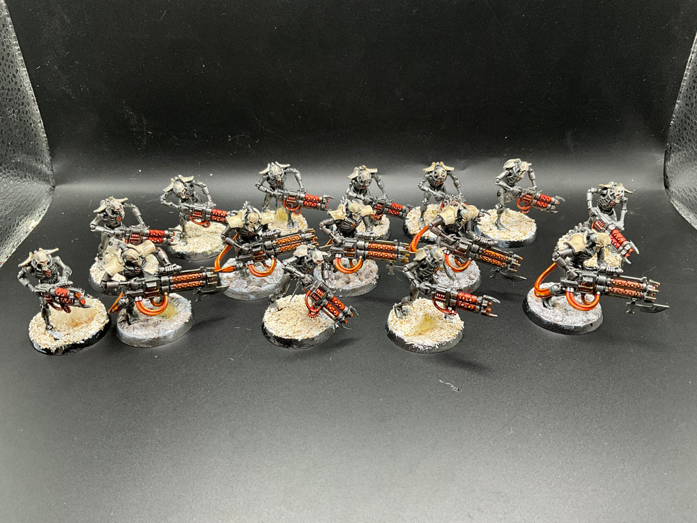 UM 3085 Necrons Necron Warriors