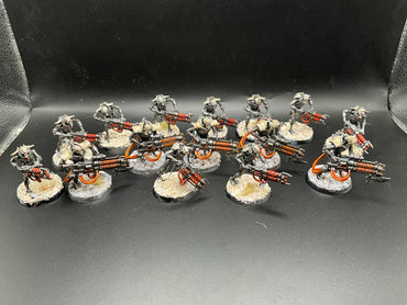 UM 3085 Necrons Necron Warriors