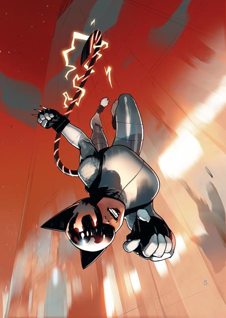 ABSOLUTE CATWOMAN #1 (OF 6) CVR E BENGAL FOIL VAR