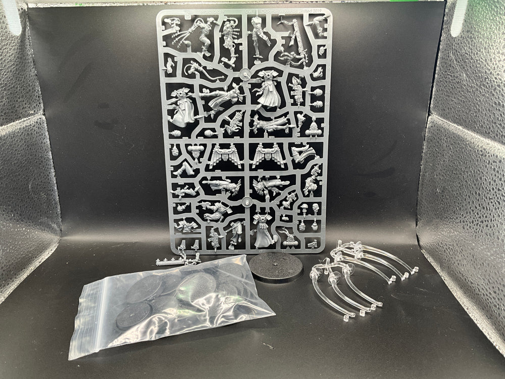 UM 2763 Adepta Sororitas Sisters of battle combat patrol