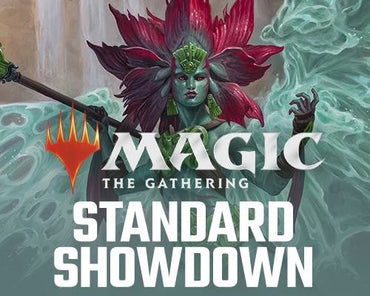 Red Dragon's Weekly Standard Showdown
