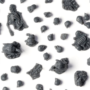Gamers Grass Basing Bits - Skulls & Bones