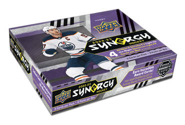 2022-23 Synergy Hockey Hobby Box