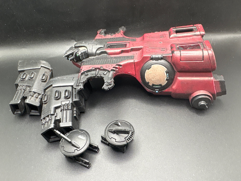 UM 1312 T'au Empire Devilfish