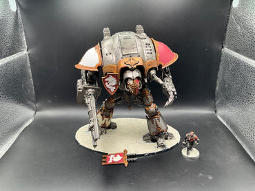UM 3077 Imperial Knights Canis rex