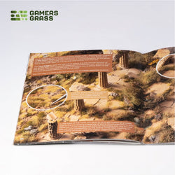 Gamers Grass Mediterranean Temple Basing Box