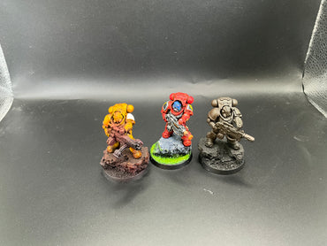 UM 2319 Space Marines Primaris Eradicators