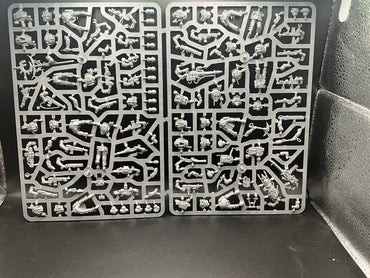 UM 2358 Genestealer Cults Neophyte Hybrids