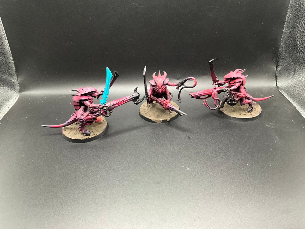 UM 2486 Tyranids Warriors
