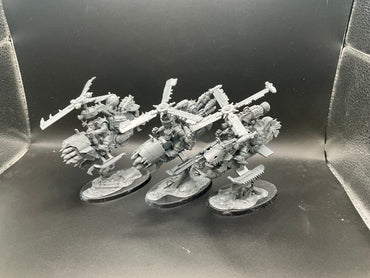 UM 2374 Orks Deffkoptas