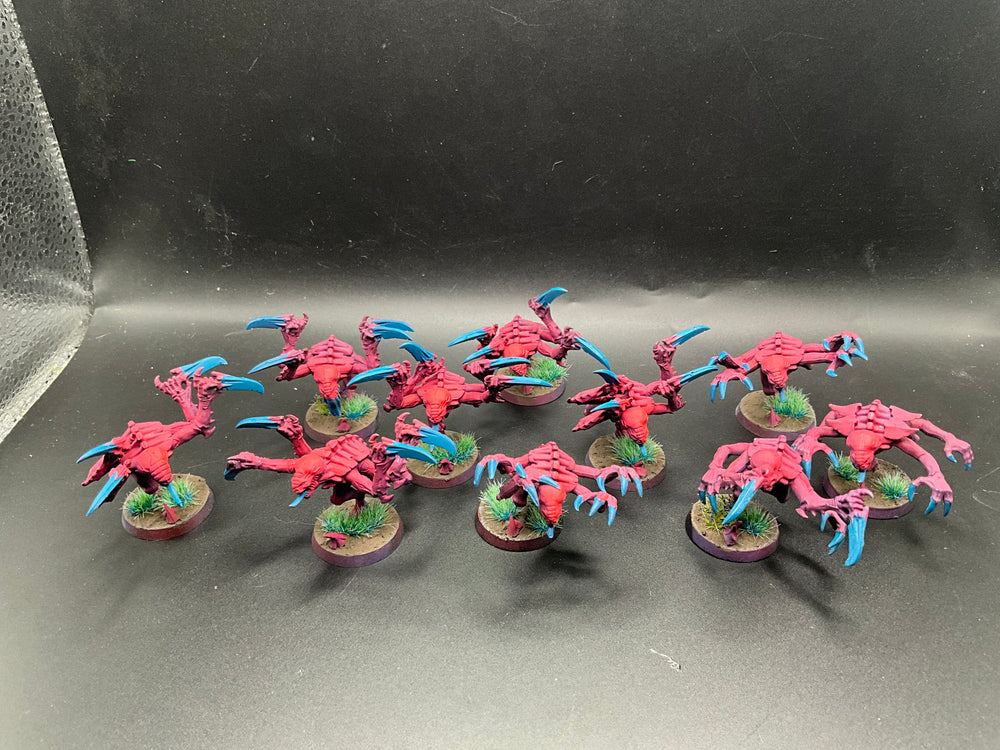 UM 3147 Tyranids Genestealers