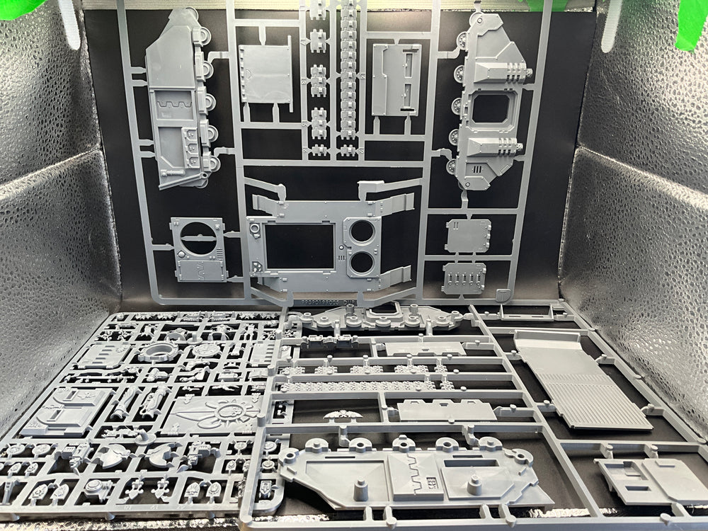 UM 2802 Adepta Sororitas adepta sororitas rhino