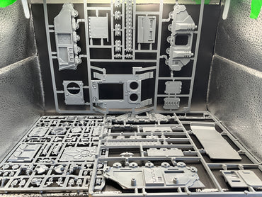 UM 2806 Adepta Sororitas adepta sororitas rhino