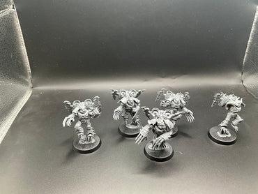 UM 2268 Chaos Space Marines Raptors