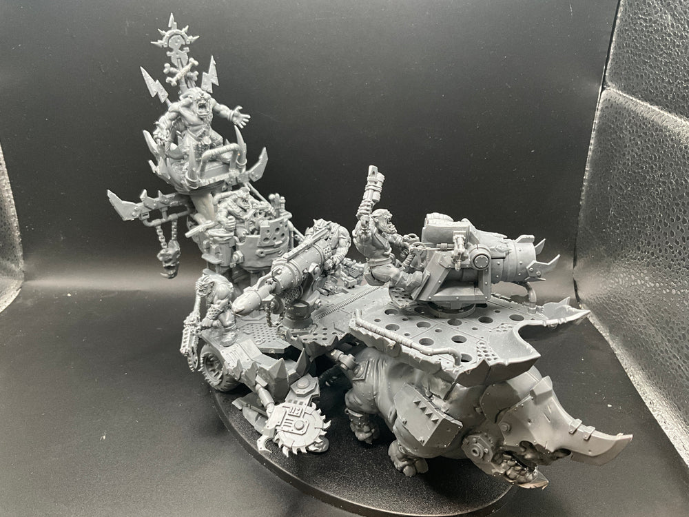 UM 2377 Orks Kill Rig