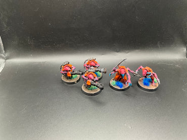 UM 2934 Genestealer Cults Acolyte Hybrids