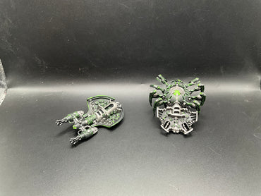 UM 3101 Necrons Canoptek Spyder