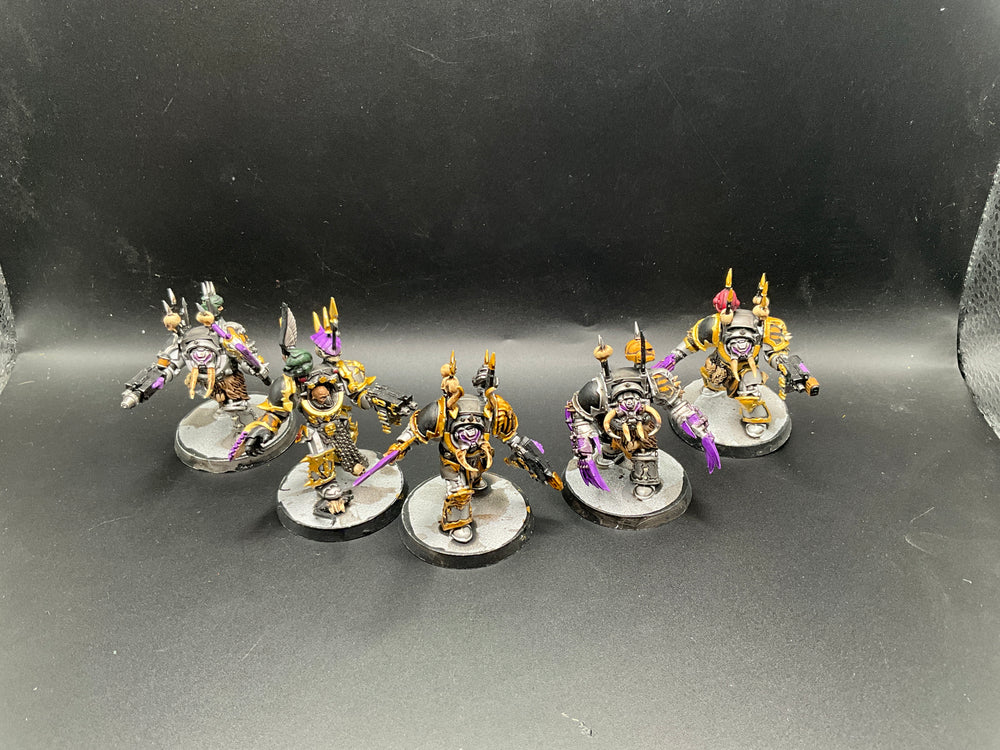 UM 3052 Chaos Space Marines Terminators