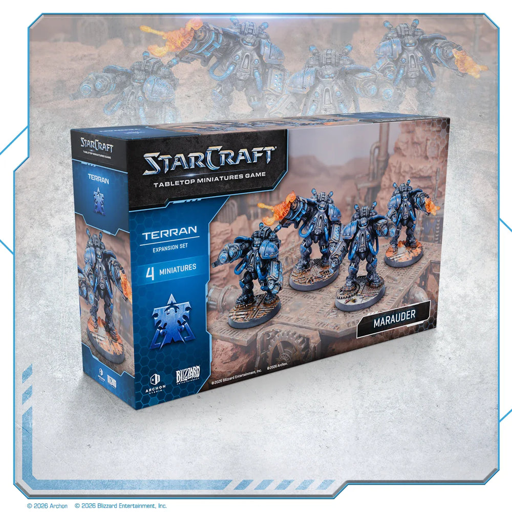 StarCraft®  Army Bundle - Three Player All-In