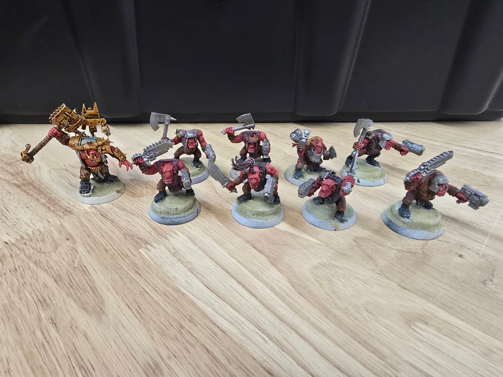UM 2983 Orks Boyz (Combat Patrol)