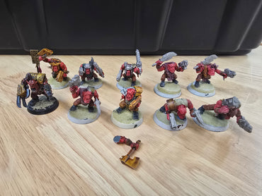 UM 2984 Orks Boyz (Combat Patrol)