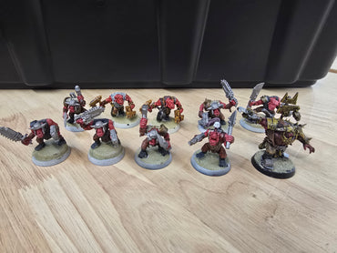 UM 2985 Orks Boyz (Combat Patrol)