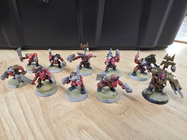 UM 2988 Orks Boyz (Combat Patrol)