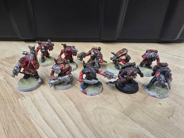 UM 2989 Orks Boyz (Combat Patrol)