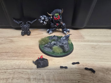 UM 2941 Orks Ghazghkull Thraka