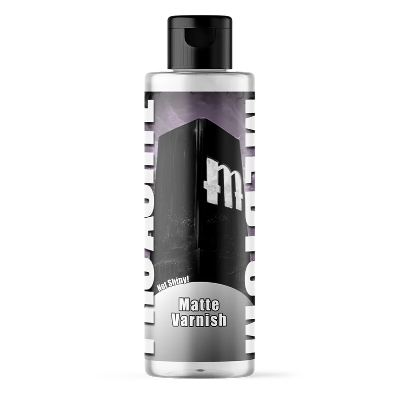 Pro Acryl Matte Varnish