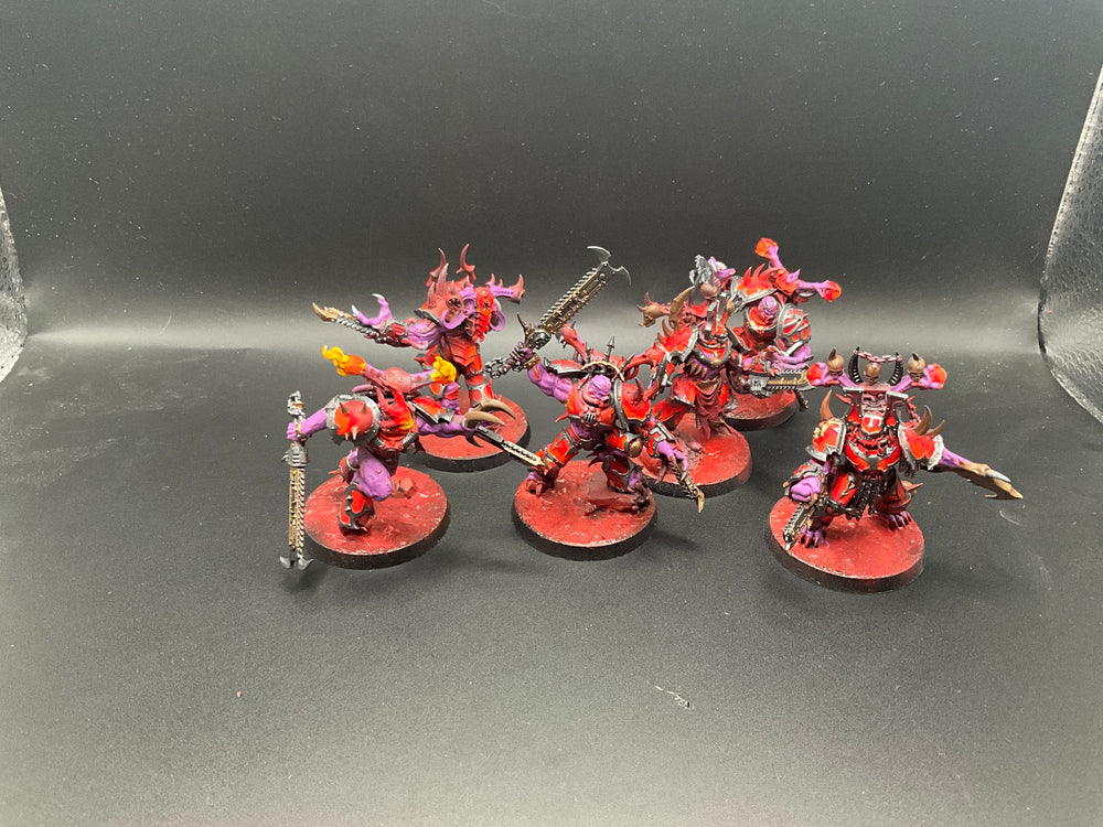 UM 2262 Chaos Space Marines Possessed