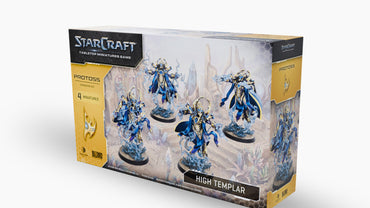 Starcraft: High Templar Expansion Set