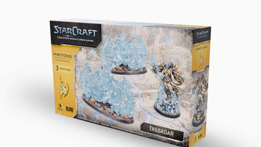 Starcraft: Tassador Hero Expansion Set