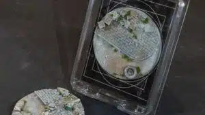 Battle Ready Bases - Urban Warfare 100mm round