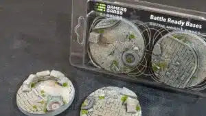 Battle Ready Bases - Urban Warfare 60mm round