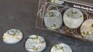 Battle Ready Bases - Urban Warfare 50mm round